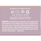 Burt’s Bees Lavender Vanilla Lip Sleeping Mask, With Hyaluronic Acid and Squalane Moisturizer To Instantly Hydrate Lips, Overnight Mask and Treatment, 0.45 oz.