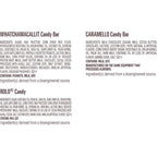 HERSHEY Assorted Chocolate Caramel Candy Variety Pack, 29.4 oz, 18 ct