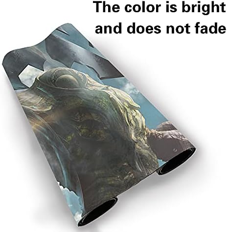 Board Game MTG Playmat Games Size 60X35 cm CCG Compatible for MTG CCG RPG Trading Card Game (Kozilek, The Great Distortion)