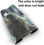 Board Game MTG Playmat Games Size 60X35 cm CCG Compatible for MTG CCG RPG Trading Card Game (Kozilek, The Great Distortion)