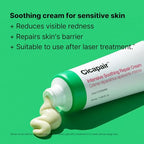 Dr.Jart+ Cicapair™ Sensitive Skin Face Moisturizer for Redness and Barrier Repair with Centella Asiatica | Korean Skin Care