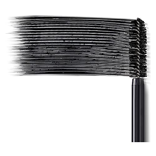 L’Oréal Paris Makeup Air Volume Mega Mascara, Lightweight & Long-lasting Volumizing Mascara for Voluminous Eyelashes, Waterproof Black, 0.3 Fl Oz