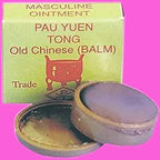 Original Pau Yuen Tong Balsam - 3 Boxen von HFS