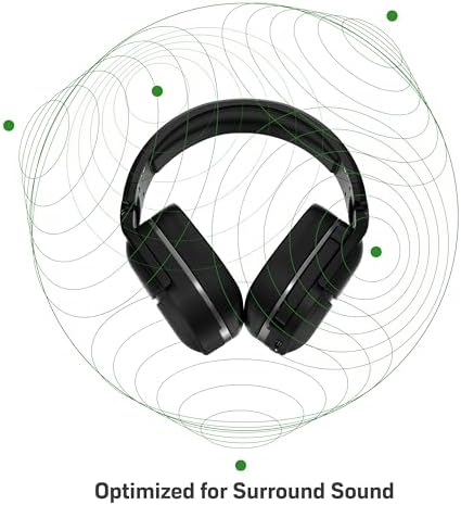 Turtle Beach Stealth 700 Gen 2 MAX Multiplatform Amplified Wireless Gaming Headset - Xbox Series X|S, Xbox One, PS5, PS4, PC – Bluetooth, 40-Hr Battery, 50mm Speakers- Black (Renewed)