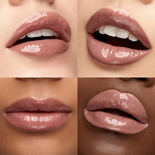 Kiko Milano - Unlimited Double Touch 131 Liquid Lipstick With A Bright Finish In A Two-step Application. lasts Up To 16 hours. No-transfer base Colour.