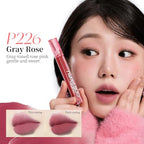 COLORKEY Airy Velvet Lip Tint, Matte Finishs, Longwear Rich Lip Colors, non-sticky, Creamy Soft Texture, Waterproof Lip Stain, Matte hydration, non-drying. Velvety finish (B605 Cinnamon Peach, 3g)