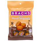 Brach's Nips Coffee Flavored Hard Candy, Individually Wrapped Candy, 3.25 Ounce Bags (Pack of 12)
