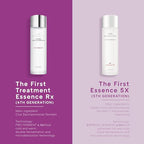 MISSHA Time Revolution The First Treatment Essence RX 150ml - Essence/Toner that Moisturizes and Smoothes the Skin Creating A Clean Base - Amazon Code verified for Authenticity