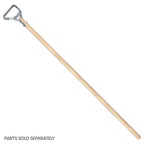 Zenport J1480 Scuffle Stirrup Action Hoe Head