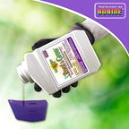 Bonide Garden Rich Root & Grow Root Stimulator & Plant Starter, 16 oz Concentrate 4-10-3 Fertilizer for Transplanting