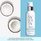 COLOR WOW Dream Cocktail Coconut Infused Leave-in Treatment – Silky, Supple, Frizz-Free Hair | Blow Dry Boost + Heat Protectant