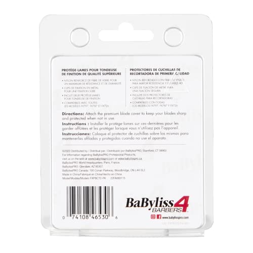 BaBylissPRO Premium Blade Covers