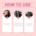 H-Regrow 2.0 - Hair Regrowth Spray with Biotin, Caffeine, Rice, Ginger, Castor Oil - 1PCS