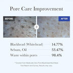medicube All-in-One Duo for Pore and Skin Texture Care: Zero Pore Pads 2.0 and Zero Pore Blackhead Mud Facial Mask