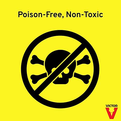 Victor M793 Ultra Sonic Pest Chaser Rodent Repellent - Repel Mice and other rodents