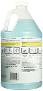 Zep ZUMSF128 Multi Floor Cleaner, 128 oz, Blue, 128 Count (Pack of 2)