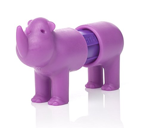 SmartMax My First Safari Animals STEM Magnetic Discovery Building Set with Soft Animals for Ages 1-5