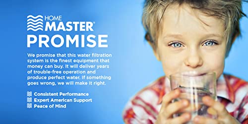 Home Master ISetTMA8 Artesian And HydroGardener Replacement Water Filter Change Set, White