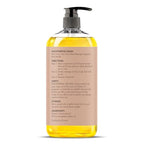 Majestic Pure USDA Organic Sweet Almond Oil | 100% Pure & Natural Cold Pressed Oil Sweet Almond Oil for Skin, Face, Nails, Hair, Scalp & Massage | 8fl oz