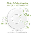 Plantur 39 Phyto Caffeine Women's 3 Step System for Fine, Thinning Natural Hair Growth - Shampoo, Conditioner, Tonic