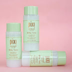 Pixi Milky Tonic, Calming & Hydrating Pads Containing Jojoba Milk, Infused with Oat Extract to Soothe, Alcohol-Free Daily Nourishing Toner, 3.4 fl oz/ 100 mL