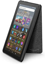 Amazon Fire HD 8 Tablet Cover (Only compatible with 12th generation tablet), Black