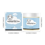 Junior's Bedtime Lotion, Juniors Bedtime Lotion by Kids, Junior's Lotion - Magnesium Lotion, Magnesium Cream for Sleep, Magnesium Lotion for Calm & Relaxation (3pcs, 1)