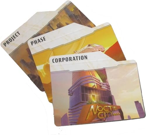 Stronghold Games Terraforming Mars Ares Expedition Card Game Collectors Edition ,1 to 4 players, Orange