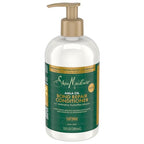 SheaMoisture Bond Repair System with Amla Oil, Shea Butter Conditioner, Shampoo & Bonding Oil for Smoothing Frizz, Repairing Damage