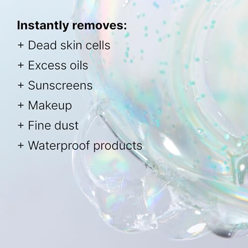 Dr.Jart+ Pore Remedy Renewing Foaming Face Wash Cleanser with Glycerin | Korean Skin Care, 5.07 Fl Oz