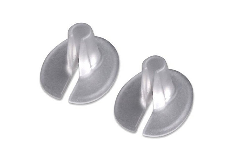 3 Pair Silicone Thong Sandal Toe Guards Cushions Sandal Toe Protectors