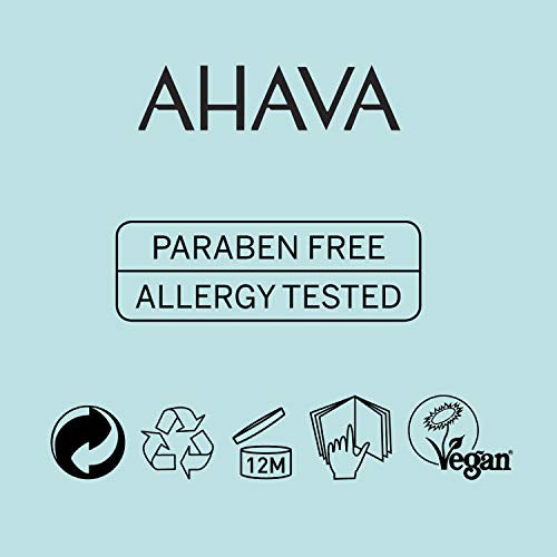 AHAVA Working Hands & Hydrating Body Lotion, Sea-Kissed Care Set - Includes Hand Cream Sea-Kissed, 3.4 Fl.Oz & Body Lotion Sea-Kissed, 8.5 Fl.Oz, enriched with Dead Sea Minerals & Magnesium