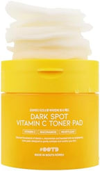 Boosting Toner Pads for Face Oily Skin Korean, #OOTD Vitamin C Niacinamide Heartleaf Hydrating Calming Redness, Vitamin C Toner Pad 70Pads 4.05oz 120ml