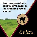 Victor Super Premium Dog Food – Lamb Meal & Brown Rice Formula - Dry Dog Food for All Normally Active Dogs of All Life Stages – Ideal for Dogs with Meat Protein Allergies, 15 lb