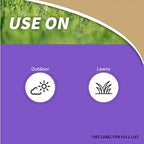 Bonide Captain Jack's Lawnweed Brew, 128 oz Ready-to-Use Spray, Fast-Acting Formula Controls Weeds, Moss, Algae, Lichens & Disease