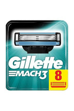 GILLETTE Mach3 Blade - Pack of 8