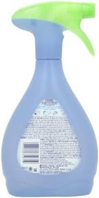 Febreze Fabric Spray, Unstopables Touch Fabric Refresher Spray, Odor Eliminator for Strong Odor, Fresh & Paradise, 16.9 Oz (2 Count)
