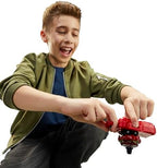 BEYBLADE X Soar Phoenix 9-60GF Deluxe String Launcher Set with Attack Type Right-Spinning Top Toy; Great Gift for 8 Year Old Boys and Girls