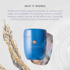 Tatcha: The Rice Polish. Daily Non-Abrasive Exfoliator