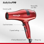 BaBylissPRO Ceramix Xtreme Straightening Iron