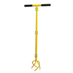 BARAYSTUS Hand Tiller, Twist Garden Claw Cultivator for Soil loosening