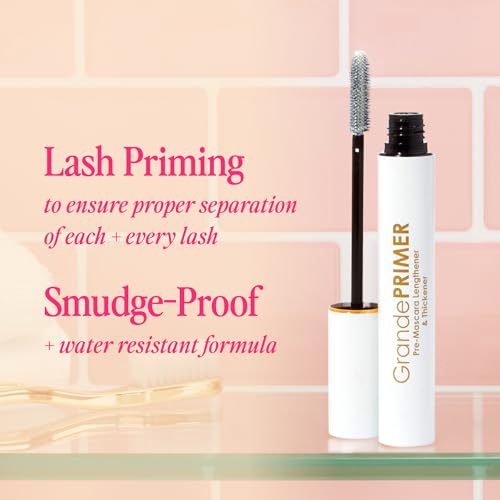 Grande Cosmetics GrandePRIMER Pre-Mascara Lengthener & Thickener