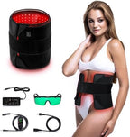 Red Light Therapy for Body, 31" * 11" Red Light Therapy Pad, Dual Chip Grade 360 LEDs 660nm & 850nm Infrared Light Therapy for Body Back Waist Shoulder Knee Joint Pain Relief, Gift for Women Men