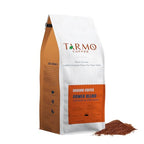 Tarmo Coffee | POWER BLEND - Low Acid Ground Coffee, Vietnamese Coffee, Premium Arabica & Robusta Blend,Medium Roast Coffee, 12 Oz Bag