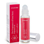 Roll On Pheromone Perfume for Women Fruity and Flirtatious Rollerball Perfume ldeal for Daily Use Women's Perfume (Fruity)