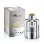 Azzaro Wanted Eau de Parfum - Energizing & Intense Mens Cologne - Woody, Aromatic & Spicy Fragrance - Fresh Notes of Juniper Berries, Sage, Vetiver - Lasting Wear - Luxury Perfumes for Men
