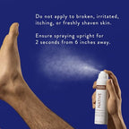 Native Whole Body Deodorant Spray Contains Naturally Derived Ingredients, Deodorant for Women & Men | 72 Hour Odor Protection, Aluminum Free with Coconut Oil and Shea Butter | Coconut & Vanilla