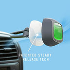 Febreze Air Freshener – Car Vent Clip – Cozy Campfire 4 Ct Pack of 2