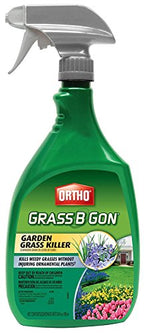 Ortho Grass B Gon Garden Grass Killer, 24-Ounce (3 Pack), Ready-to-Use, Spray, Weed Killer