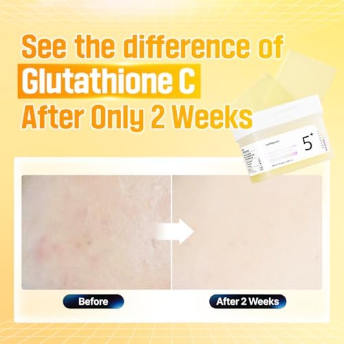 numbuzin No.5 Toner Pads | Vitamin-Niacinamide Concentrated Pad | Double-Sided | Glutathione, Niacinamide, PHA & LHA | Exfoliation, Hyperpigmentation Care | 70 Pads/180 ml